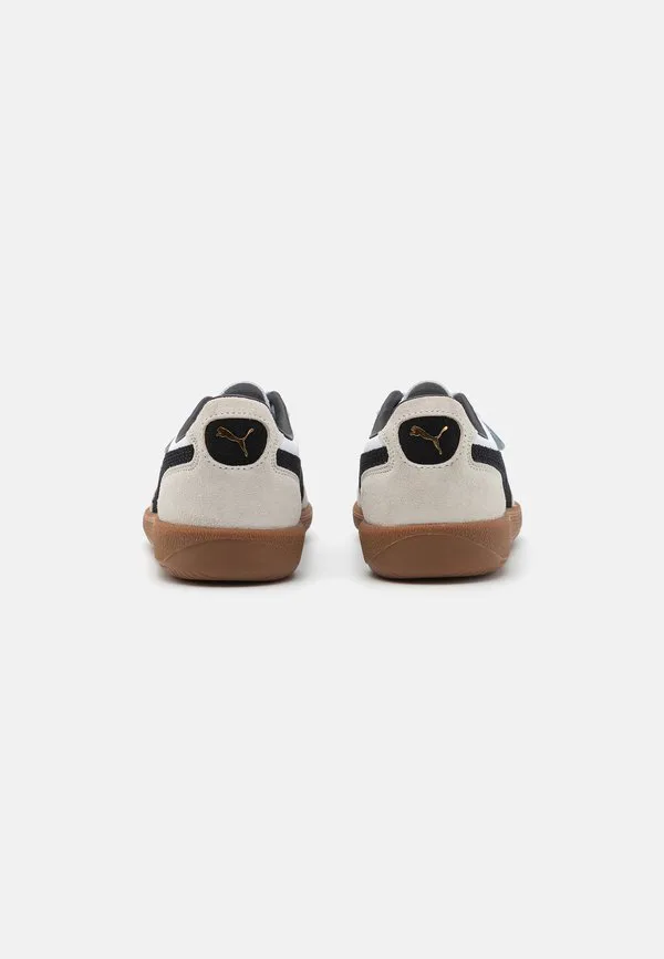 Унисекс кроссовки palermo Puma, White/Vapor Gray — фото 3