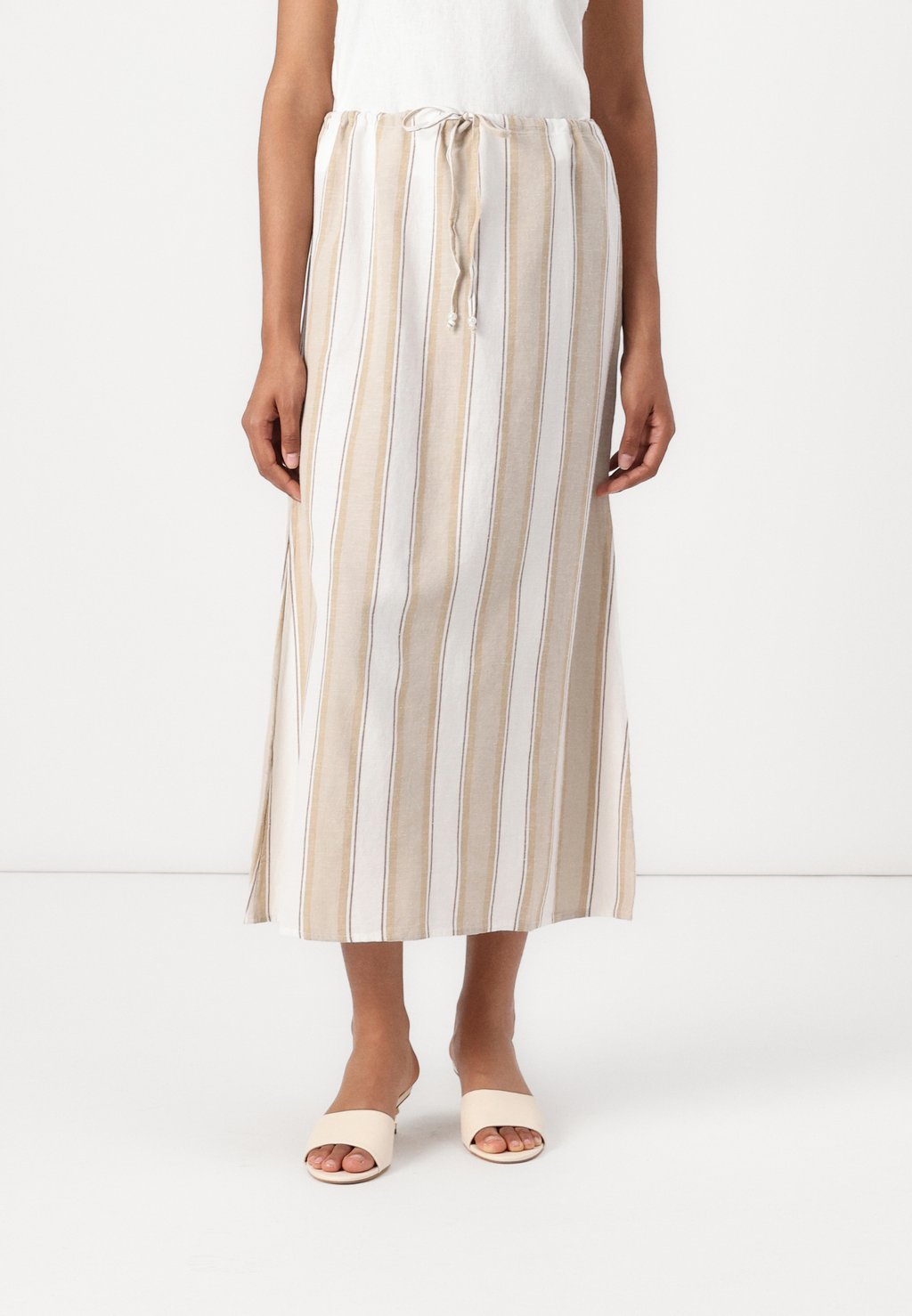 

Юбка макси ONLJAKIRI LONG SKIRT ONLY, бежевый