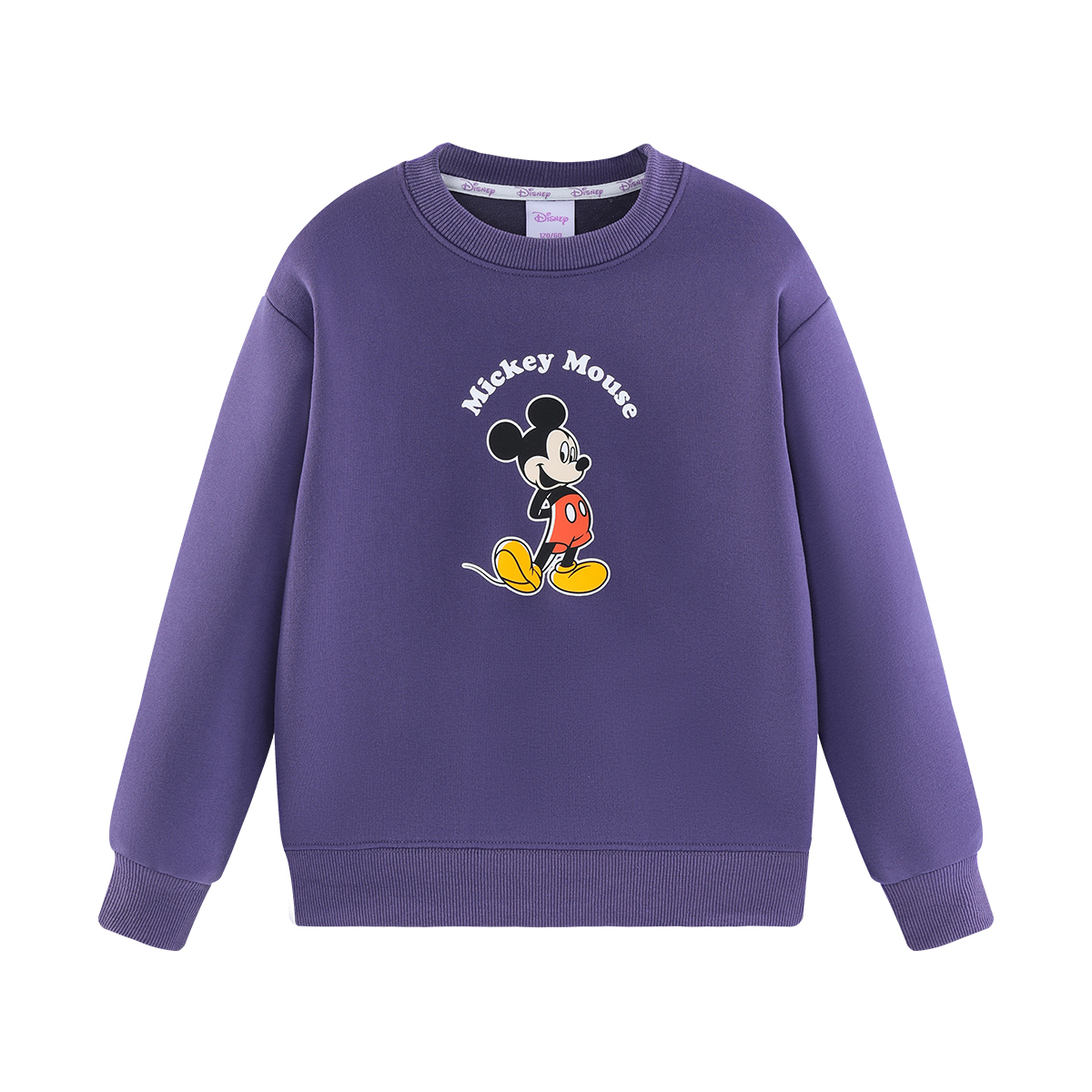 Disney Свитшот Purple для детей 3-7 лет