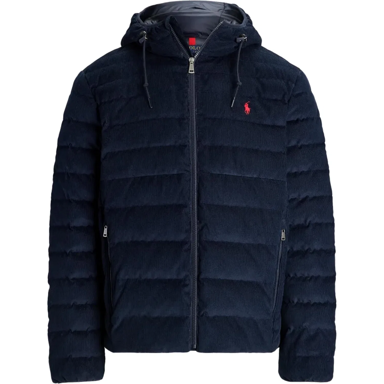 Куртка мужская темно-синяя Polo Ralph Lauren