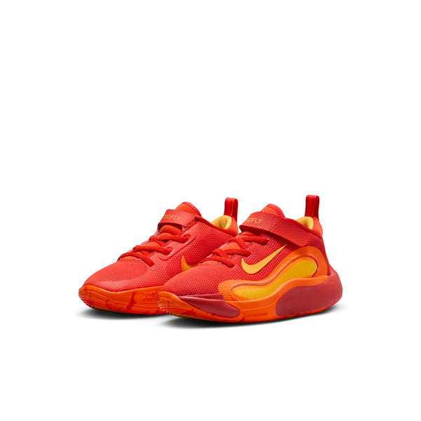 Кроссовки isofly 'total orange' Nike, оранжевый — фото 3