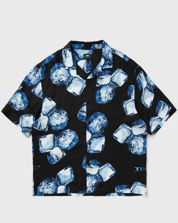 

Рубашка Edwin Ice Cube Shirt Ss, синий