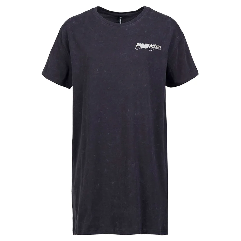 

Платье Fundango Swell short sleeve short, черный