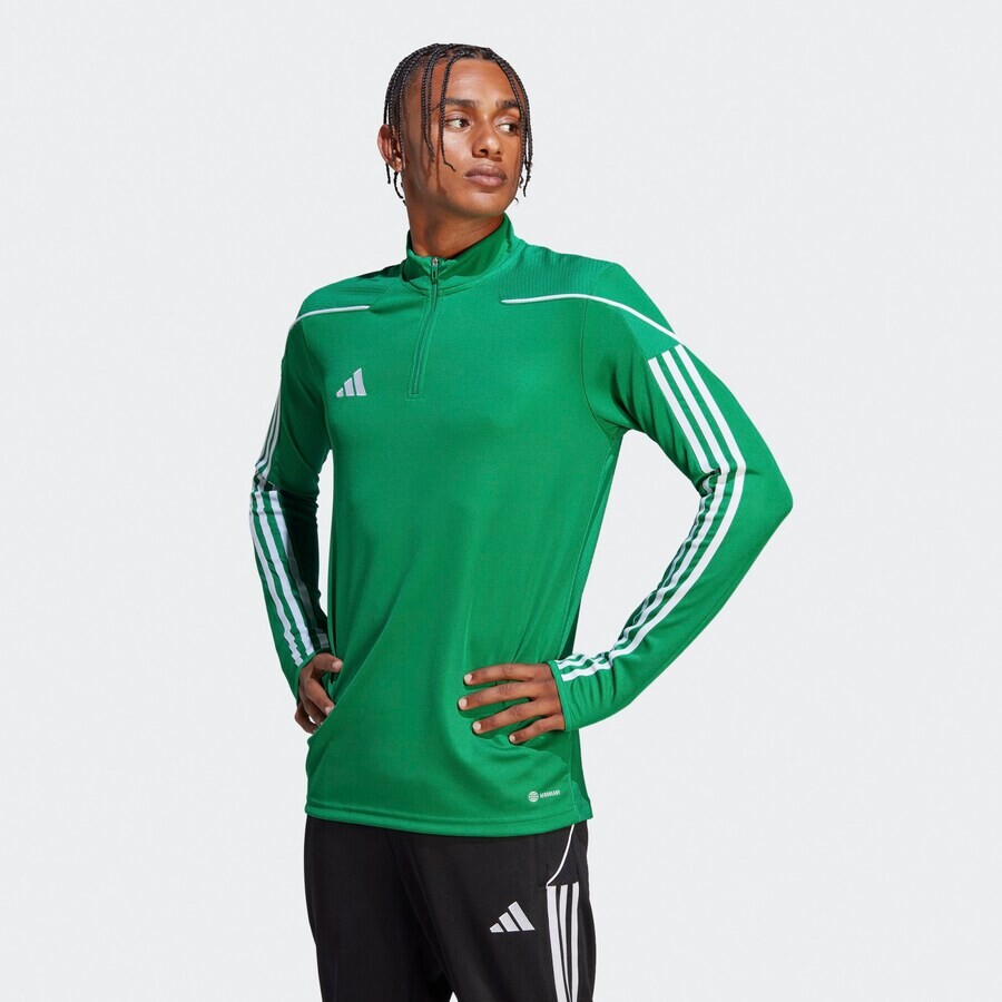 

Спортивная толстовка Adidas TIRO 23, зеленый