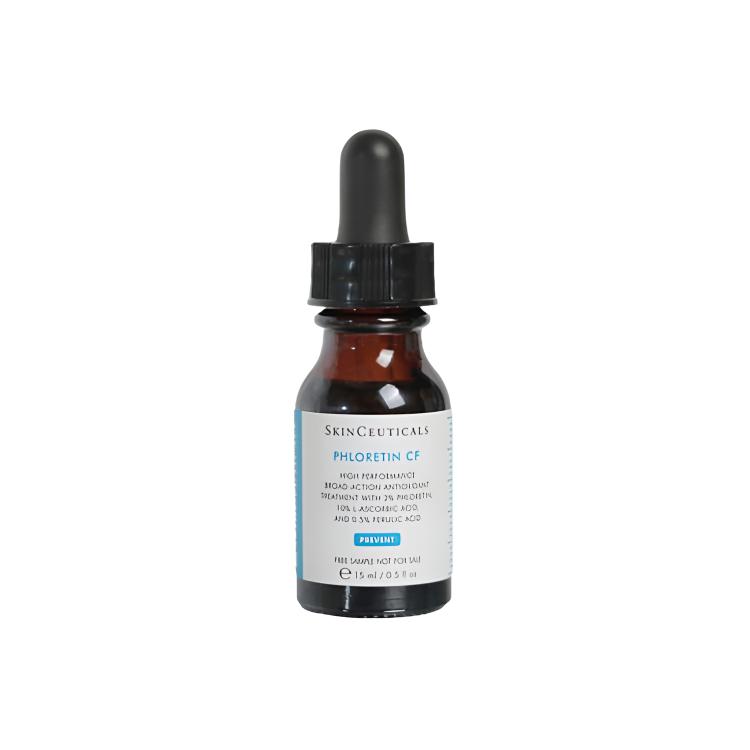 SKINCEUTICALS Сыворотка XIULIKE CF Pure White Repair Day Serum 10% VC против старения осветляющая для уменьшения темных пятен витамин C 15мл/30мл — фото 2
