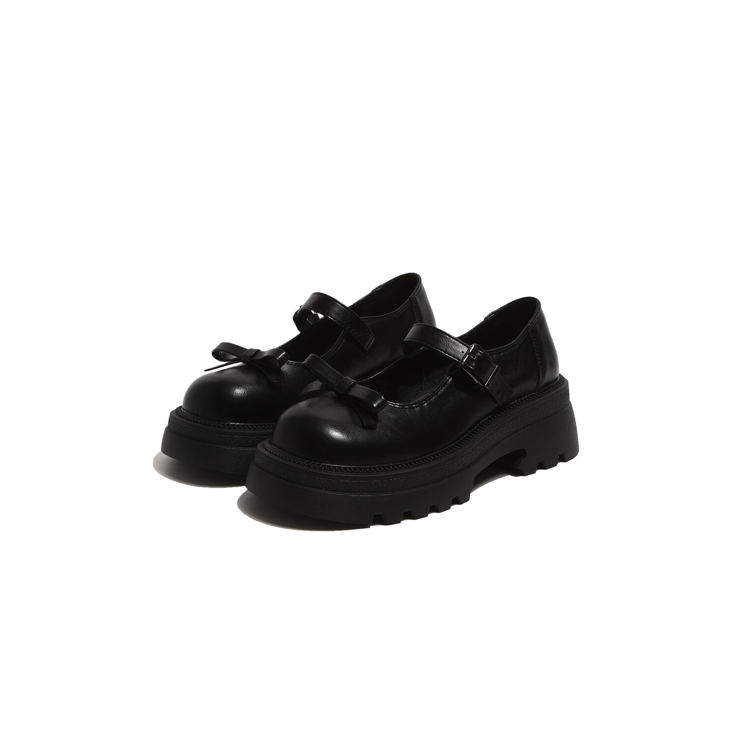

Туфли SHUXI Mary Jane Shoes Women's