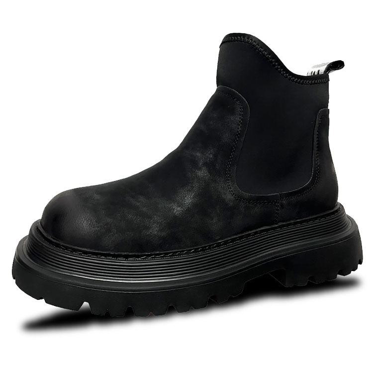 

Челси ботинки Crew Мужские Черные Cachiotti, Черные С Подкладкой, Черный, Челси ботинки Crew Мужские Черные Cachiotti, Черные С Подкладкой