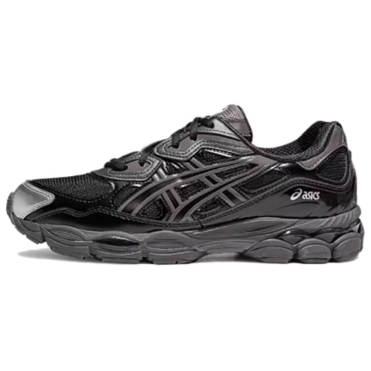 

Кроссовки Asics GEL-NYC Lifestyle Shoes Unisex Low-top Black, черный