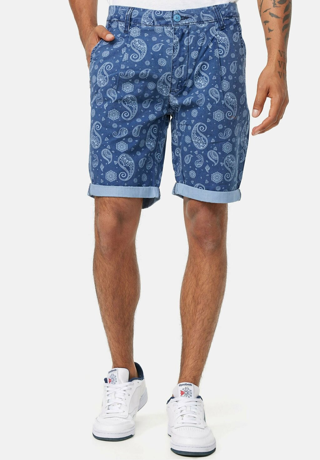 

Шорты Tazzio, цвет blau