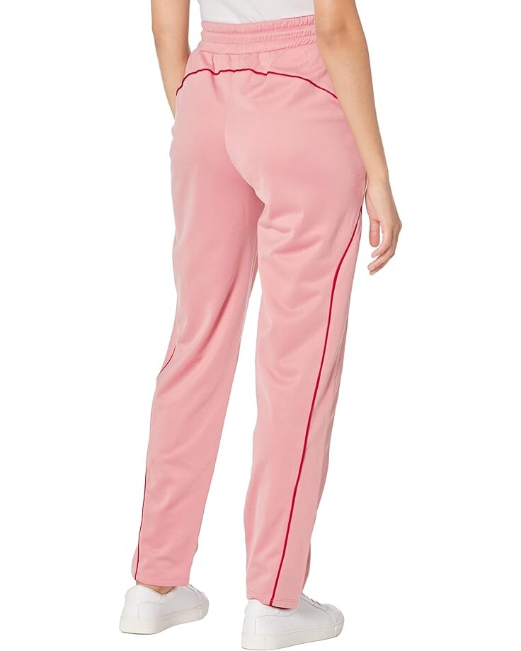 

Брюки Juicy Couture Tricot Track Pants, цвет Blushing Pink