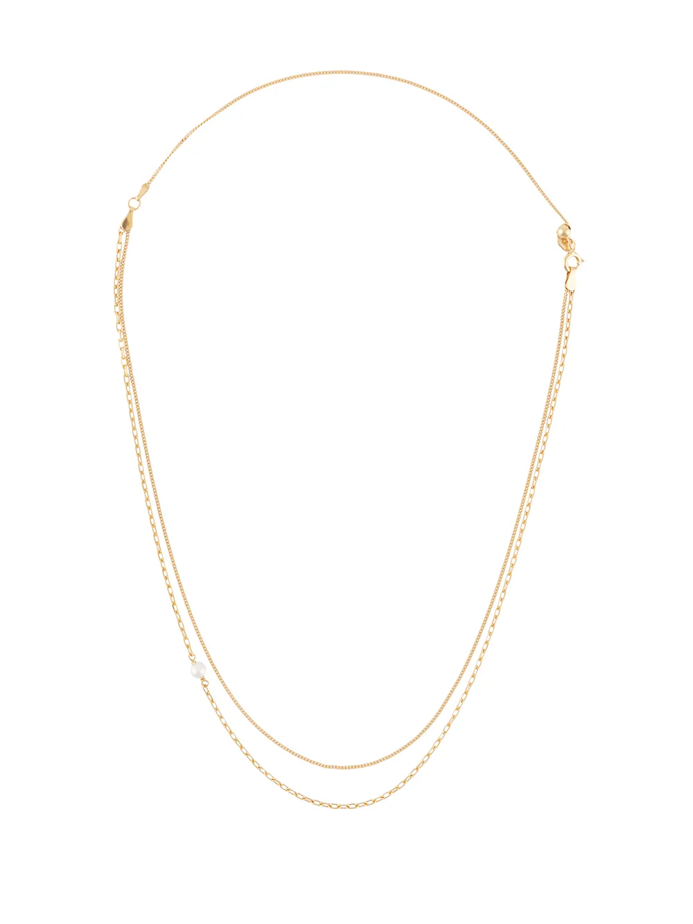 

Колье Cantare Maria Black, золотой