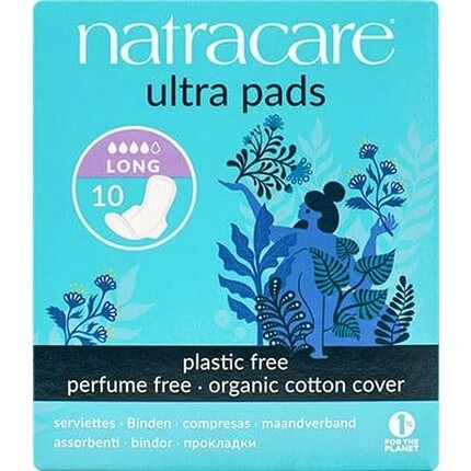 

Natracare Winged Pad очень тонкий