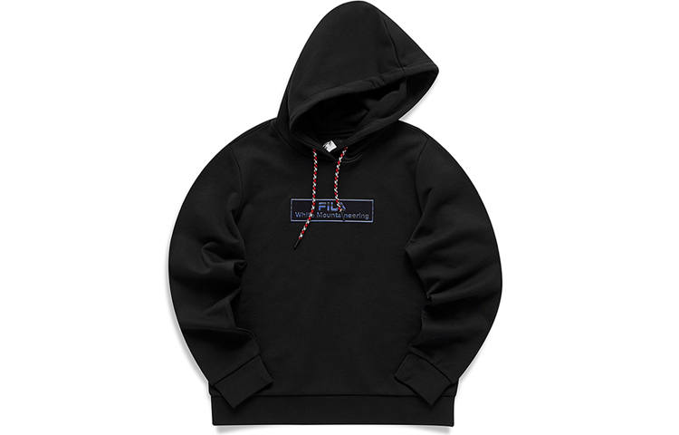 

Футболка женская черная FILA FUSION
