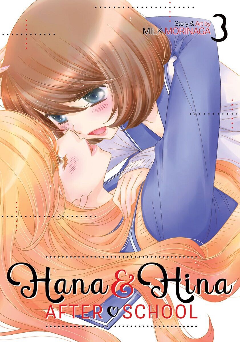 

Манга Hana & Hina After School Manga Volume 3