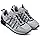 Мужские кроссовки Cruyff FEARIA CC241091-901, серо-черные — фото 2
