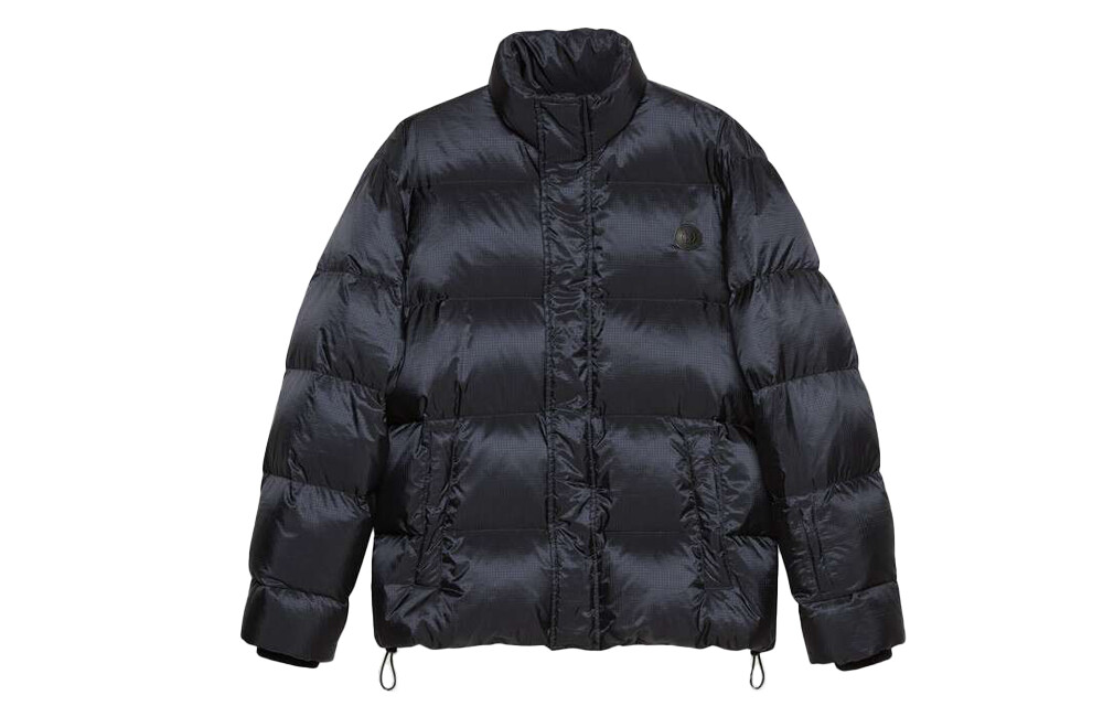 

Мужской пуховик Gucci, темно-синий