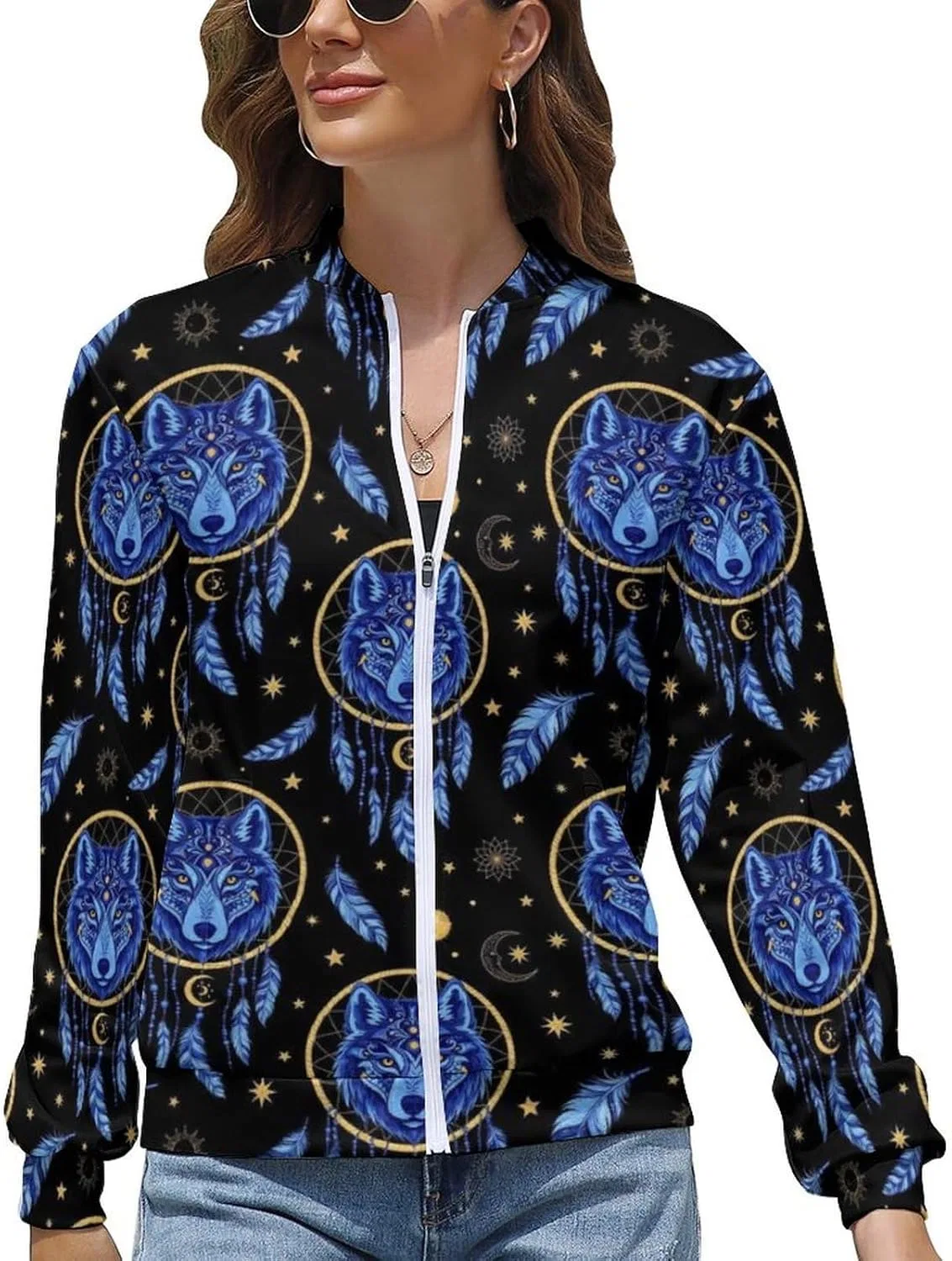 Худи-куртка с капюшоном SVEFDOC, Pattern 732, размеры XS-XL