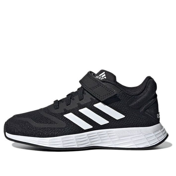 

Кроссовки duramo 10 эластичные кружева j Adidas, черный
