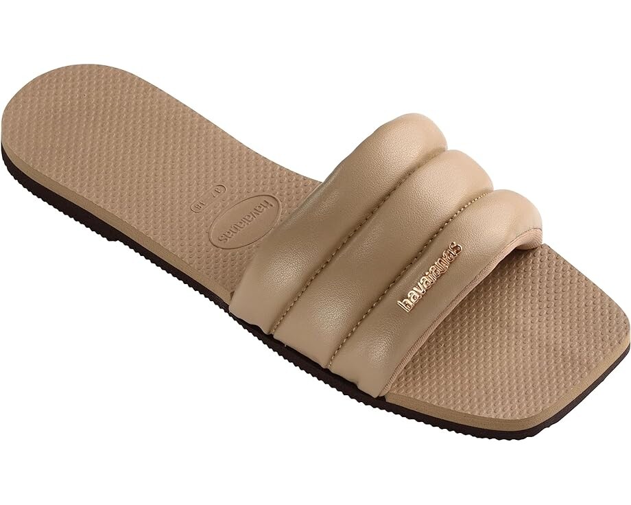 Сандалии Havaianas You Milan Flip Flop, цвет Rose Gold