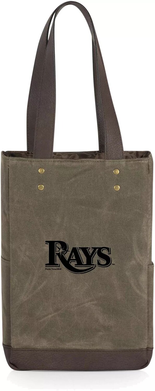 

Изолированная сумка для вина Picnic Time Tampa Bay Rays на 2 бутылки