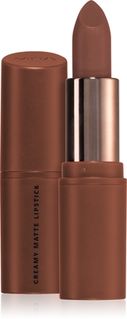 

Кремовая губная помада с матовой отделкой MUA Makeup Academy Creamy Matte, Sincere 3,2 g