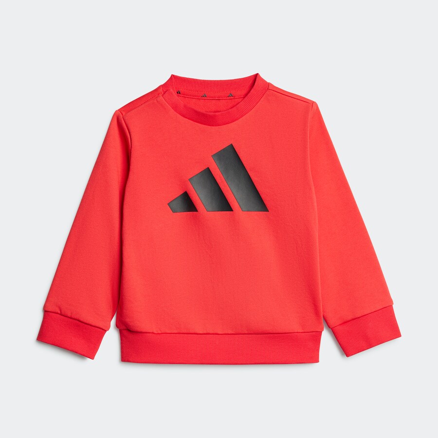 Спортивный костюм ADIDAS SPORTSWEAR, цвет Rusty red — фото 2