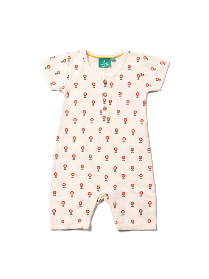 

Комбинезон Little Green Radicals, кремовый