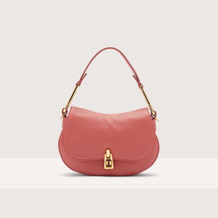 

Сумочка из зернистой кожи Coccinelle MAGIE SOFT MINI, красный
