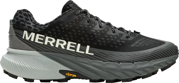 

Кроссовки Agility Peak 5 'Black Granite', черный