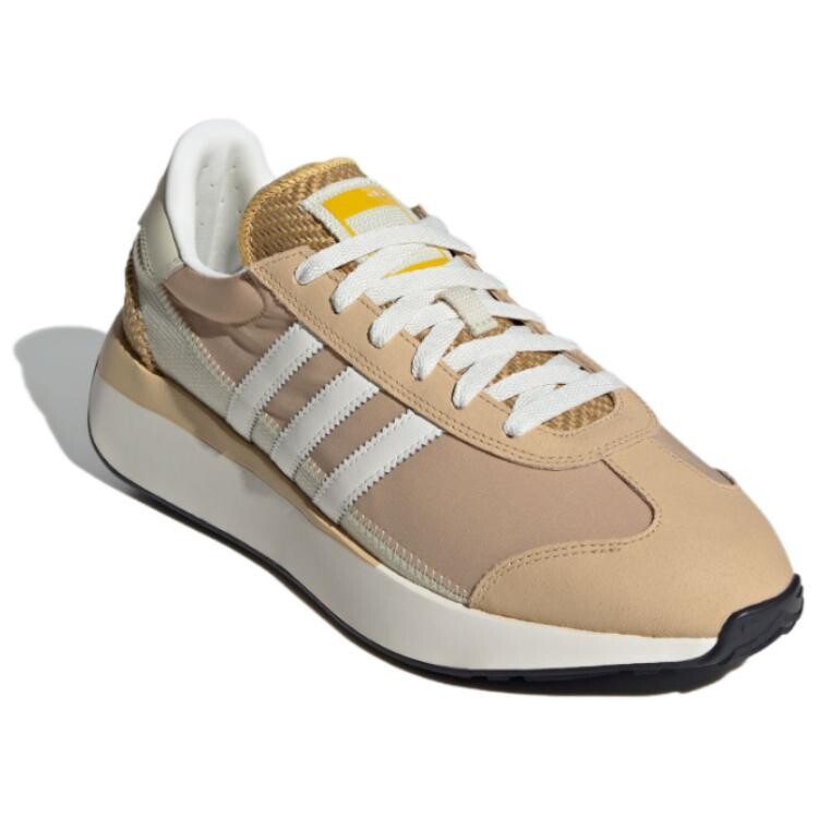 Adidas originals COUNTRY Lifestyle Обувь унисекс, Yellow — фото 3