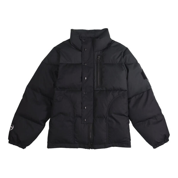 

Куртка Nike LeBron Premium Woven sports padded Jacket Black, черный