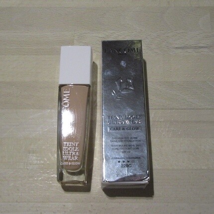 

Lancome Teint Idole Ultra Wear Тональный крем для ухода и сияния 30 мл 220C Lancôme