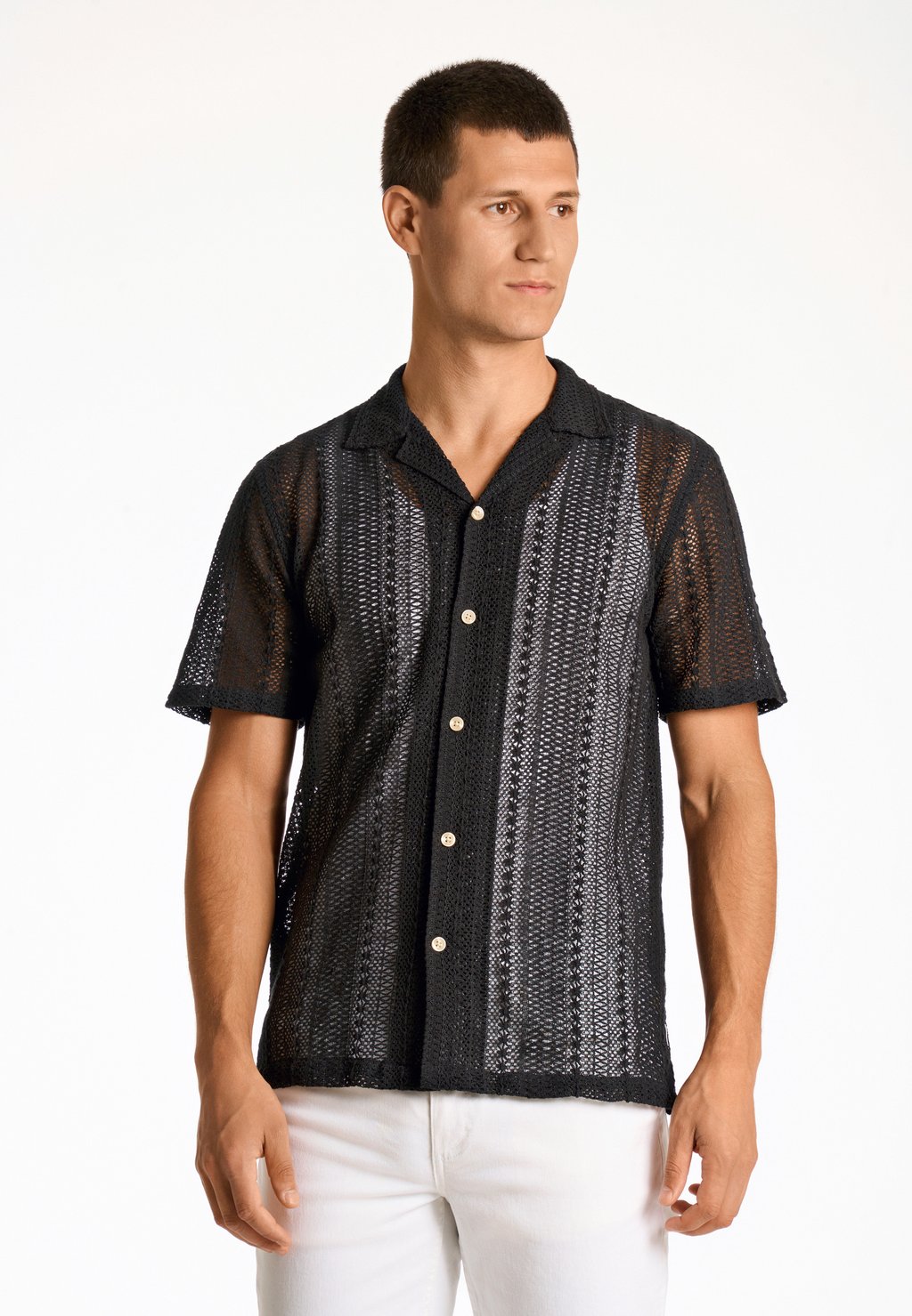 

Рубашка SHIRT Lindbergh, черный