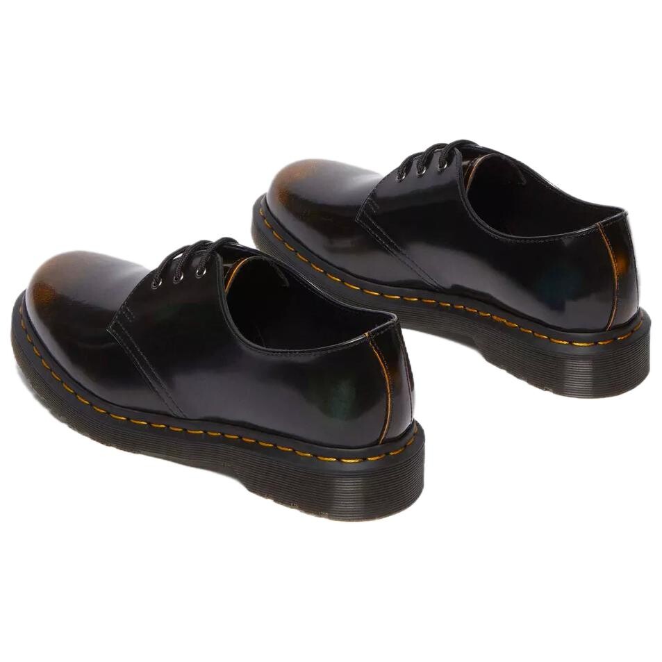 Мужская повседневная унисекс с низким верхом Dr.Martens — фото 4