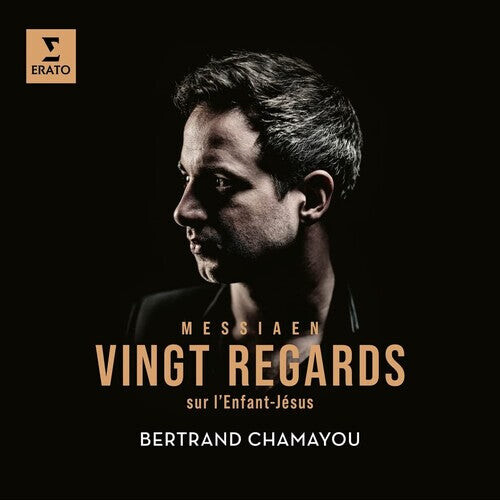 

CD диск Chamayou, Bertrand: Messiaen, Vingt Regards sur l'Enfant-Jesus