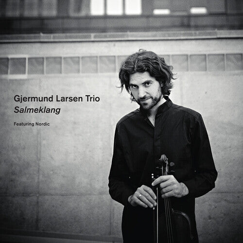 

CD диск Gjermund Larsen Trio: Salmeklang