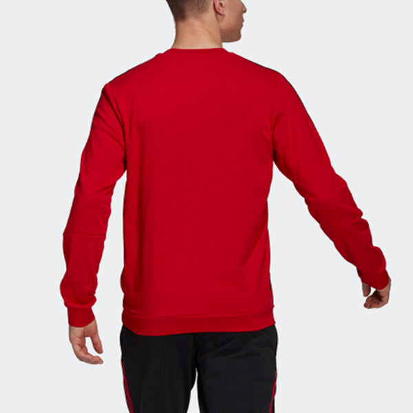 Толстовка Adidas FC Bayern 20/21 Chinese New Year Sweatshirt 'Red', красный — фото 4