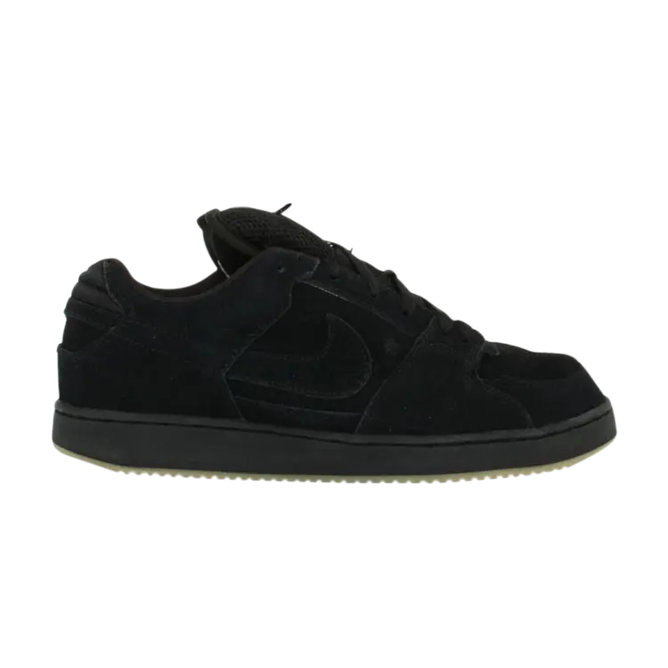 

Кроссовки Nike Team Edition Sb, черный