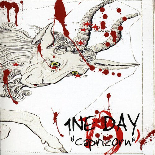 

CD диск 1NE Day: Capricorn