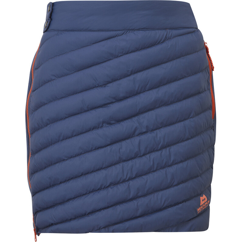 

Женская юбка из частиц Mountain Equipment, синий