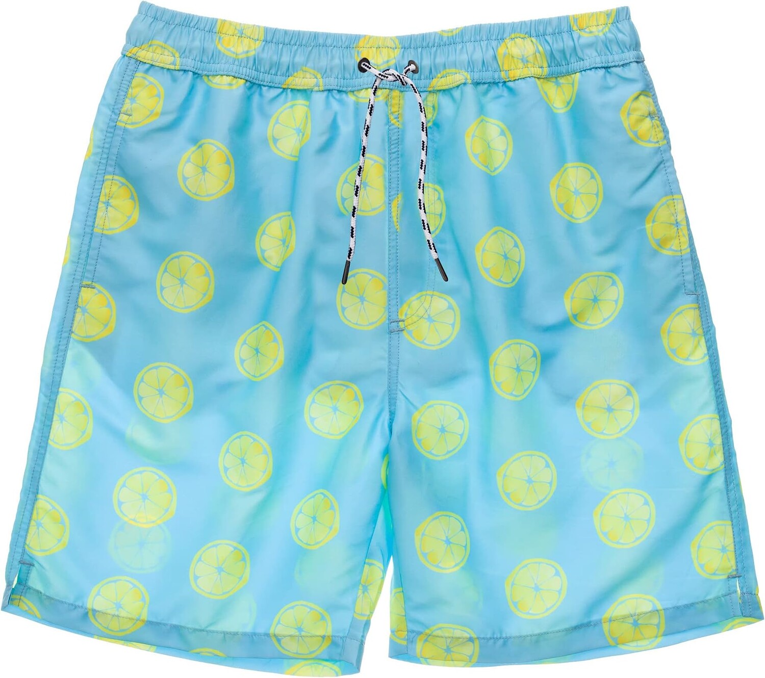 

Пляжные шорты Snapper Rock Lemon Slice Volley Board Shorts, синий