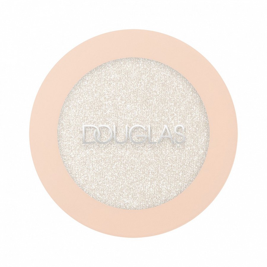 

Тени для век douglas make up mono eyeshadow Douglas Collection, цвет iridescent nr. 6 - white sea, вес 1.8 гр.