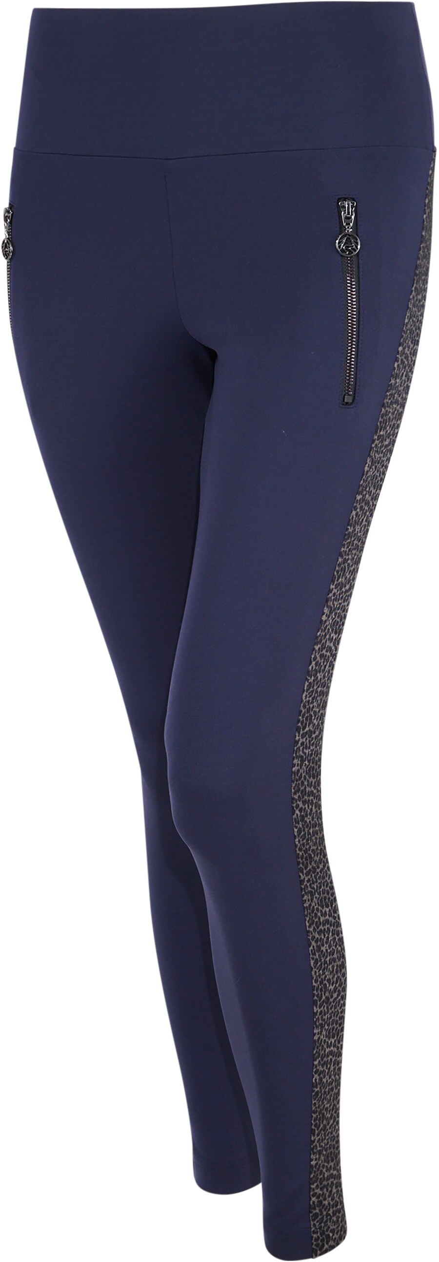 

Леггинсы Sportalm Kitzbühel Skinny Leggings, морской синий