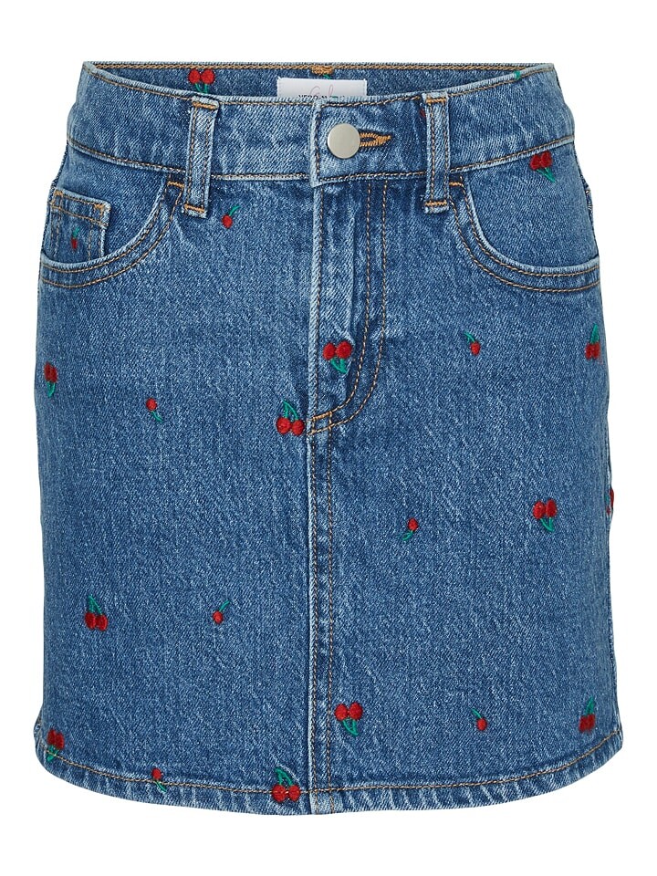 

Юбка Vero Moda Girl Line, синий