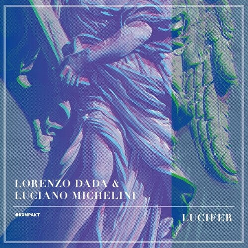 

CD диск Dada, Lorenzo / Michelini, Luciano: Lucifer