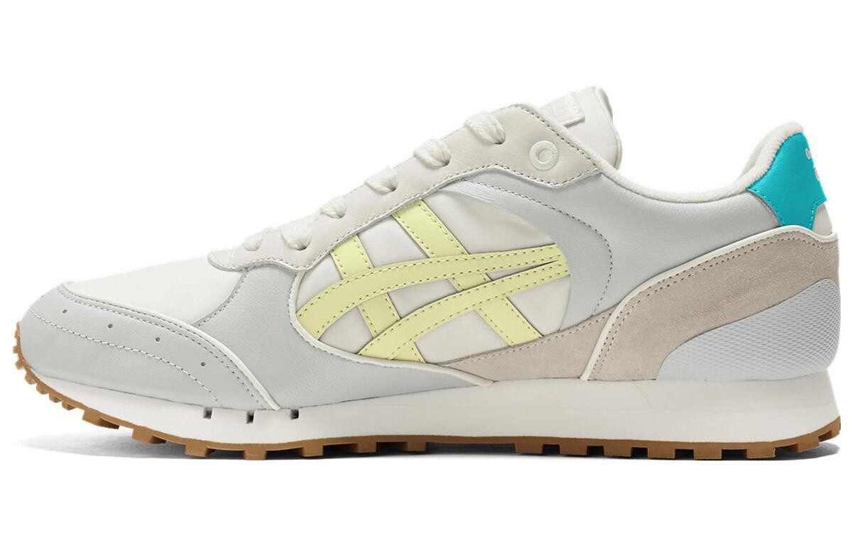 

Onitsuka Tiger Colorado Series Lifestyle Shoes Unisex Low-top White/grey/yellow