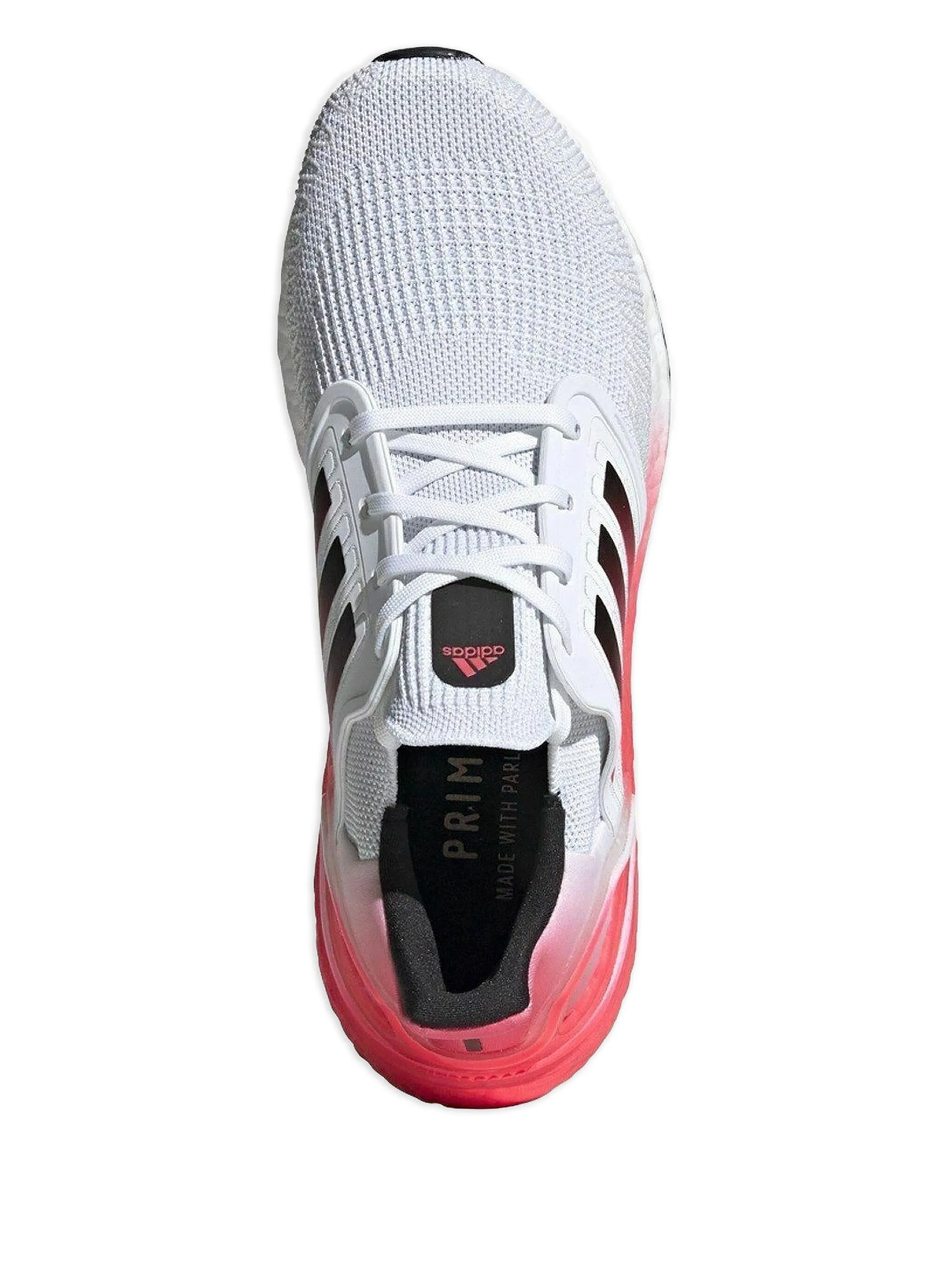 Кроссовки Ultraboost 20 Adidas, белый — фото 2