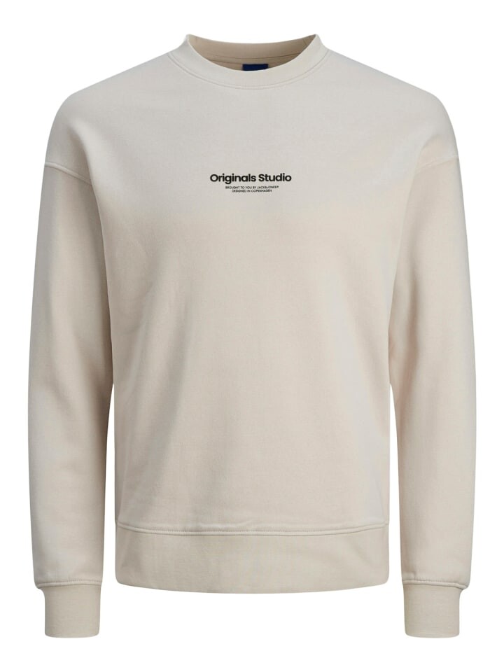 

Толстовка Jack & Jones JORVESTERBRO, серый