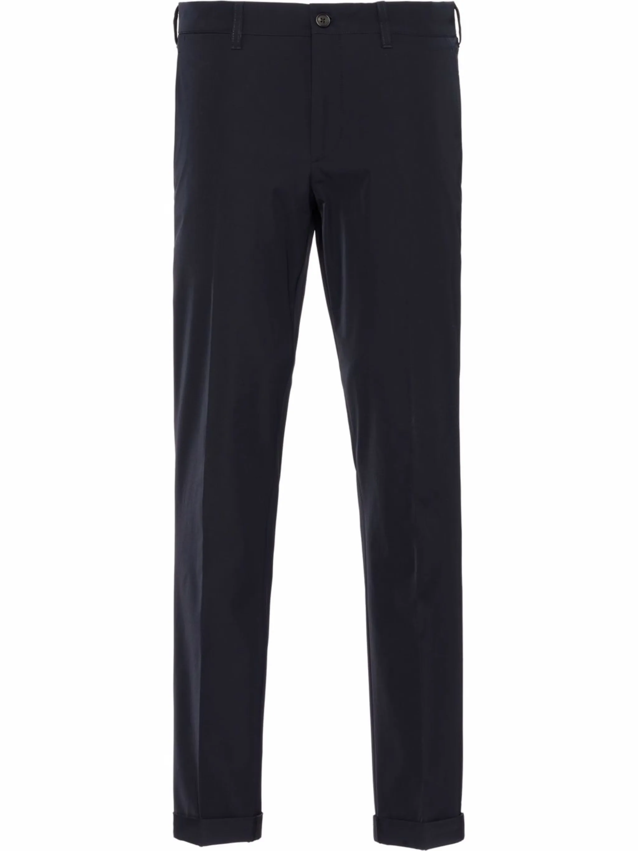 

Прямые брюки Prada, синий