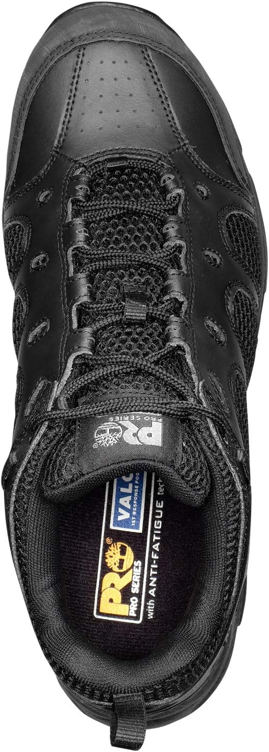 Timberland PRO мужские рабочие ботинки NewMarket Pursuit, Black — фото 3